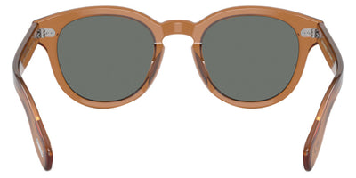 Oliver Peoples® Cary Grant Sun 1783W5 - Carob / Regal blue Sunglasses