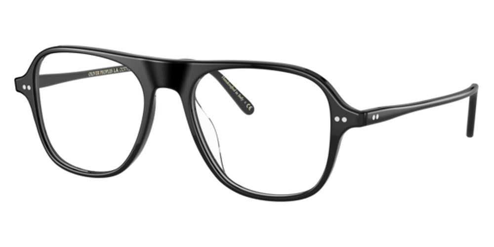 Oliver Peoples® Nilos OV5439U 1005 53 - Black Eyeglasses