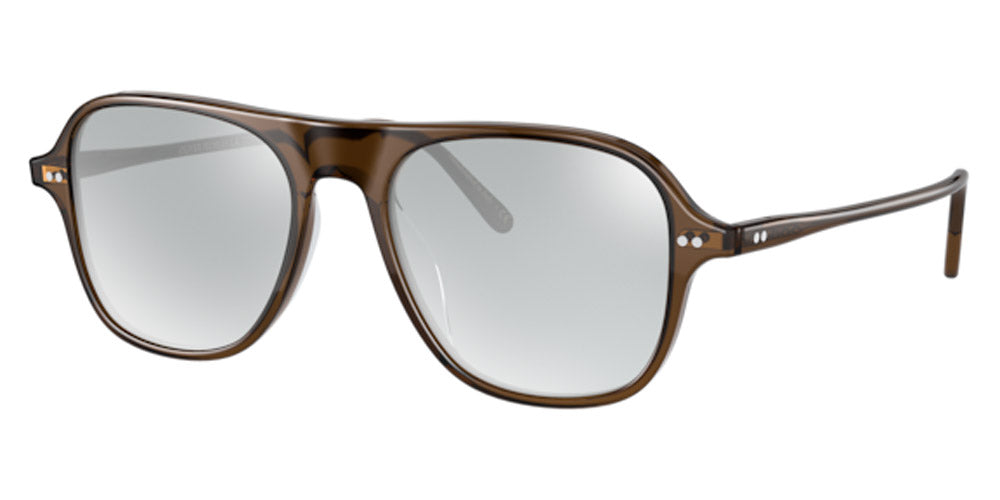 Oliver Peoples® Nilos OV5439U 1625 53 - Espresso Eyeglasses