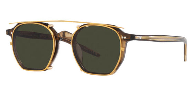 Oliver Peoples® G. Ponti-5 OV5489U 1713 47 - G.P Tortoise/G-15 Sunglasses