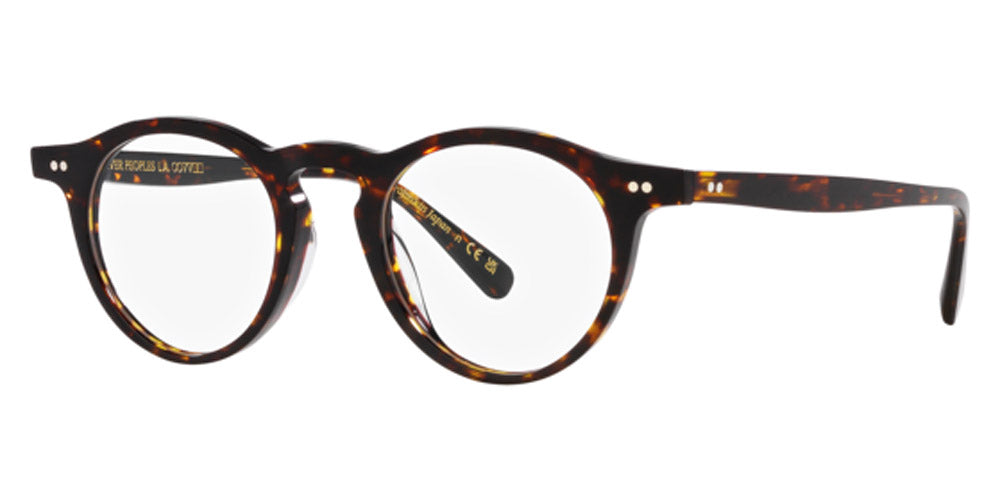 Oliver Peoples® Op-13 OV5504U 1741 47 - Atago Tortoise Eyeglasses