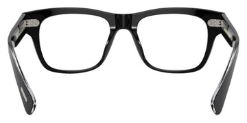 Oliver Peoples® Birell OV5524U 1492 52 - Black Eyeglasses