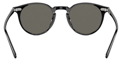 Oliver Peoples® N.02 Sun OV5529SU 1731R5 46 - Black / Carbon Gray Sunglasses