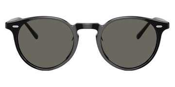 Oliver Peoples® N.02 Sun OV5529SU 1731R5 46 - Black / Carbon Gray Sunglasses