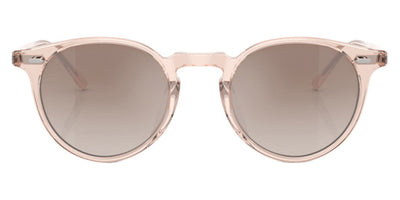 Oliver Peoples® N.02 Sun OV5529SU 1743Q1 48 - Cherry blossom / Tuscan brown gradient mirror Sunglasses