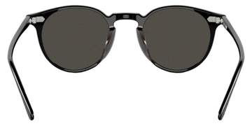 Oliver Peoples® N.02 Sun OV5529SU 177239 48 - Kuri Brown/Dark Brown / Gray Goldtone Mirrored Sunglasses