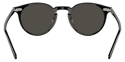 Oliver Peoples® N.02 Sun OV5529SU 177239 48 - Kuri Brown/Dark Brown / Gray Goldtone Mirrored Sunglasses