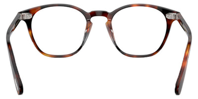 Oliver Peoples® Ronne OV5533U 1007 48 - Dark Mahogany Eyeglasses