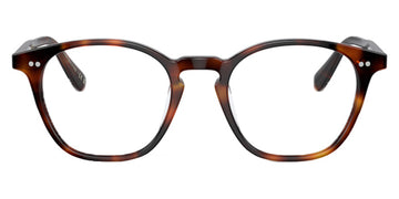 Oliver Peoples® Ronne OV5533U 1007 48 - Dark Mahogany Eyeglasses