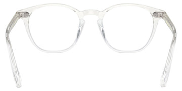 Oliver Peoples® Ronne OV5533U 1755 48 - Buff/Crystal Gradient Eyeglasses