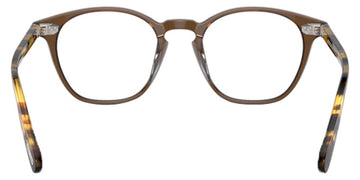 Oliver Peoples® Ronne OV5533U 1770 48 - Espresso/YTB Eyeglasses