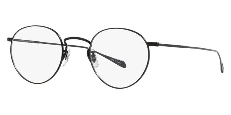 Oliver Peoples® Gallaway OP OV7955T MBK 46 - Matte Black Eyeglasses