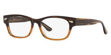 OLIVER PEOPLES® DENTON  OV7982 8108 53 - BROWN TORTOISE GRADIENT EYEGLASSES