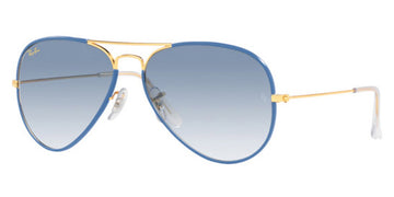 Ray-Ban® Aviator Full Color RB3025JM