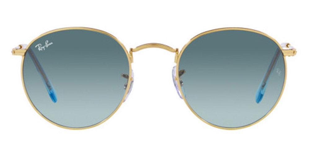 Ray-Ban® RB3447 Round Metal