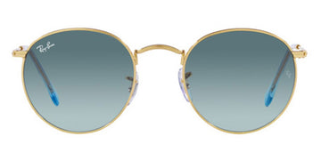 Ray-Ban® RB3447 Round Metal