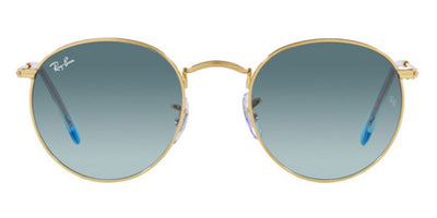 Ray-Ban® RB3447 Round Metal