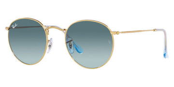 Ray-Ban® RB3447 Round Metal