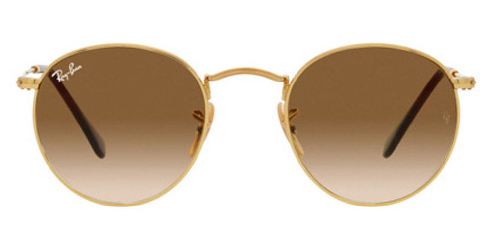 Ray-Ban® RB3447 Round Metal