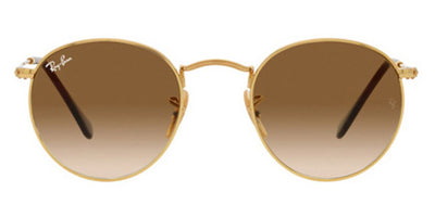 Ray-Ban® RB3447 Round Metal