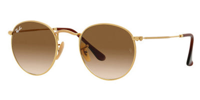 Ray-Ban® RB3447 Round Metal