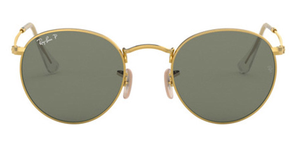 Ray-Ban® RB3447 Round Metal