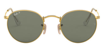 Ray-Ban® RB3447 Round Metal