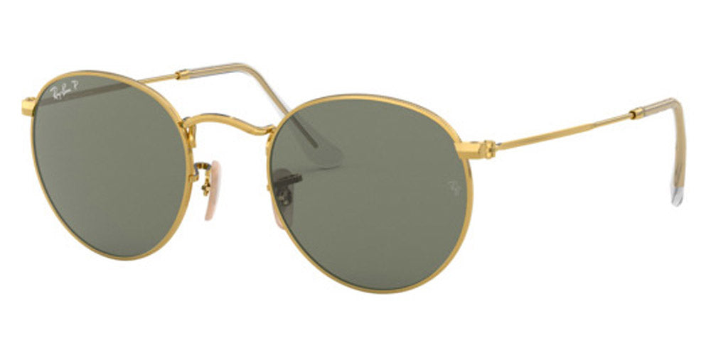 Ray-Ban® RB3447 Round Metal