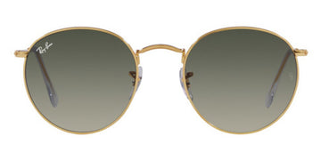 Ray-Ban® RB3447 Round Metal