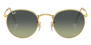 Ray-Ban® RB3447 Round Metal