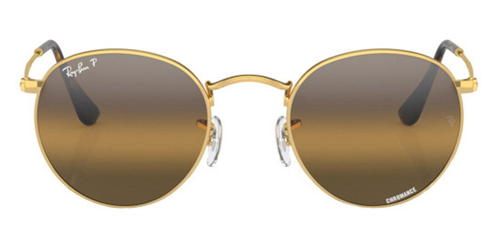 Ray-Ban® RB3447 Round Metal