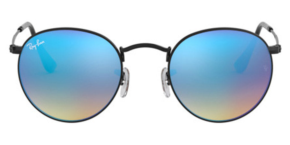 Ray-Ban® RB3447 Round Metal