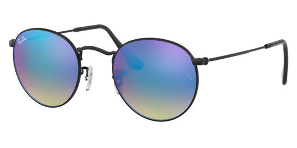 Ray-Ban® RB3447 Round Metal