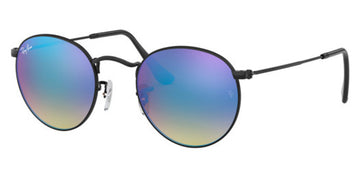 Ray-Ban® RB3447 Round Metal