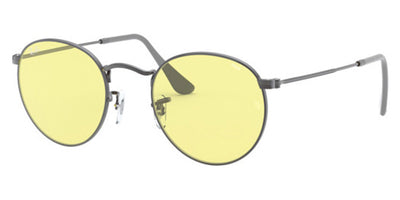 Ray-Ban® RB3447 Round Metal