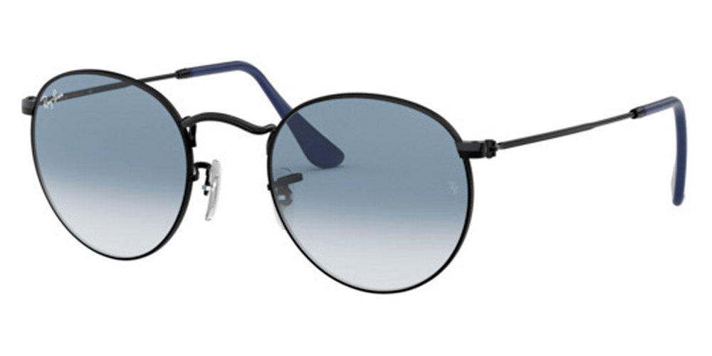 Ray-Ban® RB3447 Round Metal