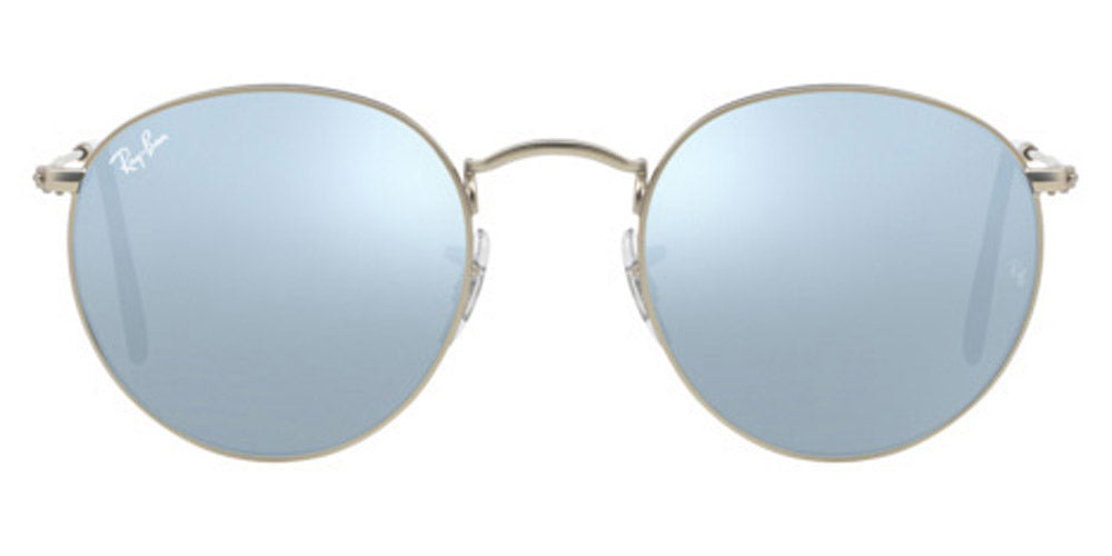 Ray-Ban® RB3447 Round Metal