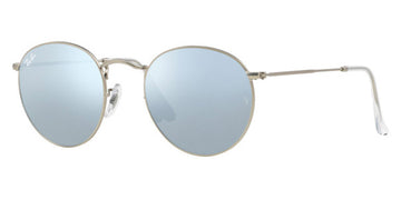 Ray-Ban® RB3447 Round Metal