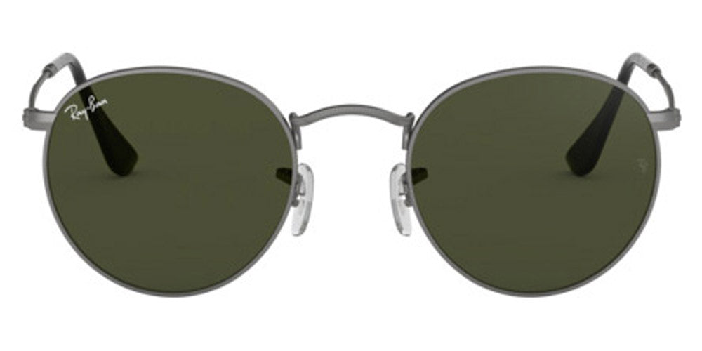 Ray-Ban® RB3447 Round Metal