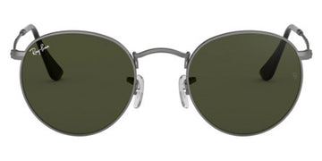 Ray-Ban® RB3447 Round Metal