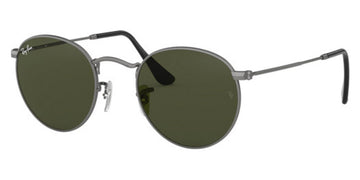 Ray-Ban® RB3447 Round Metal