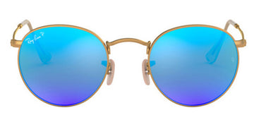 Ray-Ban® RB3447 Round Metal