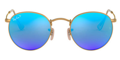 Ray-Ban® RB3447 Round Metal