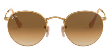 Ray-Ban® RB3447 Round Metal