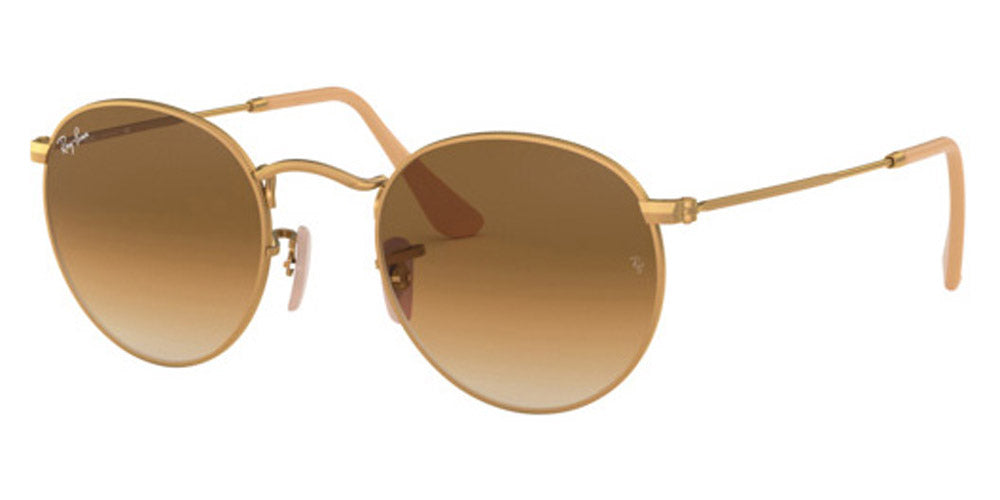 Ray-Ban® RB3447 Round Metal