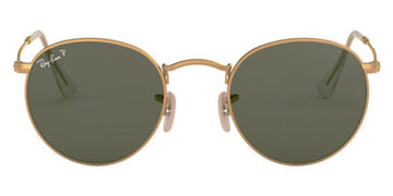 Ray-Ban® RB3447 Round Metal