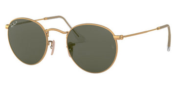 Ray-Ban® RB3447 Round Metal