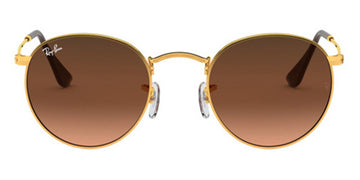 Ray-Ban® RB3447 Round Metal