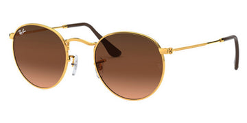 Ray-Ban® RB3447 Round Metal