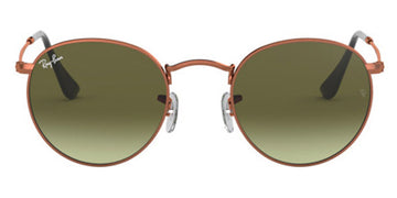 Ray-Ban® RB3447 Round Metal